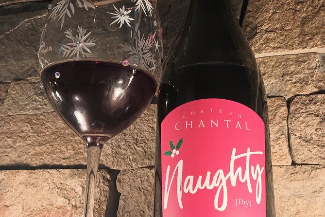 NON BUS VIP Chateau Chantal / Hawthorne Traverse City Wine Tour - What’s Not Included and Extra Costs