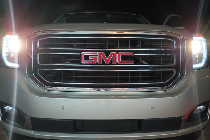 NON BUS VIP GMC Yukon Traverse Old Mission Peninsula Wine Tour - Safety and Local Knowledge