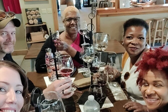 NON BUS VIP GMC Yukon Traverse Old Mission Peninsula Wine Tour - Flexibility and Booking Policies