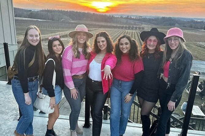 NON BUS VIP Traverse City Brewery And Distillery Tour - Starting the Tour in Downtown Traverse City