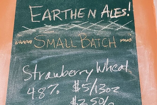 NON BUS VIP Traverse City Brewery And Distillery Tour - Logistics: Meeting Point and Group Size