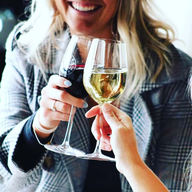 NON BUS White Wine Lover Old Mission Traverse City Wine Tour - The Expertise Behind the Tour and the Guides