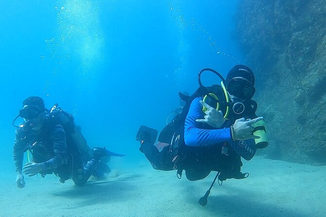 Non-Certified Diving Adventure in Cabo San Lucas - Discover the Underwater World of Cabo San Lucas with a Non-Certified Diving Adventure