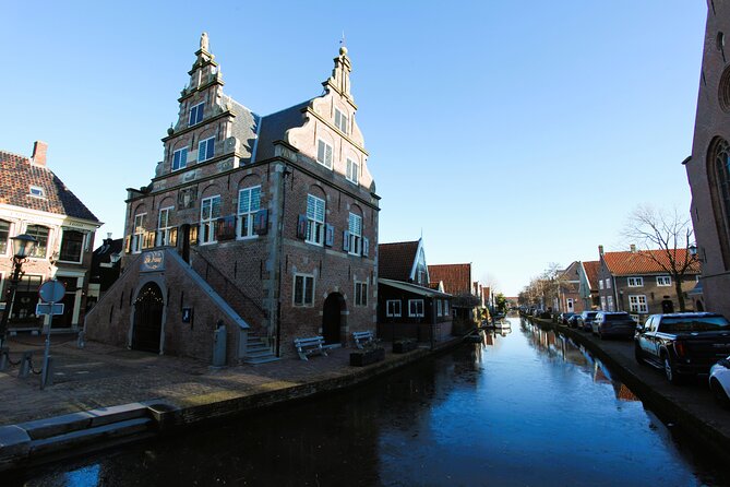 Non touristic Private Sightseeing Countryside Windmill Tour - Discovering Windmills at Museummolen Schermer