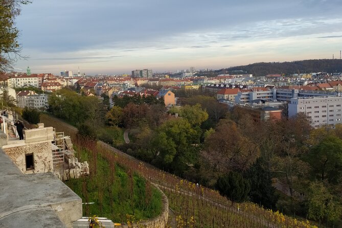 Non-touristy Prague - Cozy Neighborhoods - Private Tour - Discovering Zizkov: The Last Original Quarter
