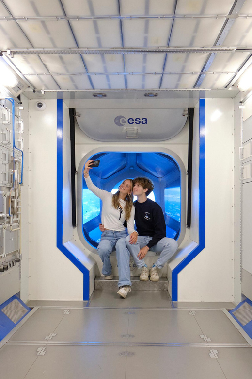 Noordwijk: Space Expo Entry Ticket - Discover Space Travel at Noordwijks Space Expo