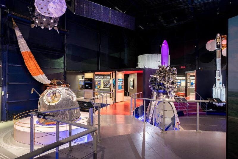 Noordwijk: Space Expo Entry Ticket - How to Reserve and Manage Your Booking