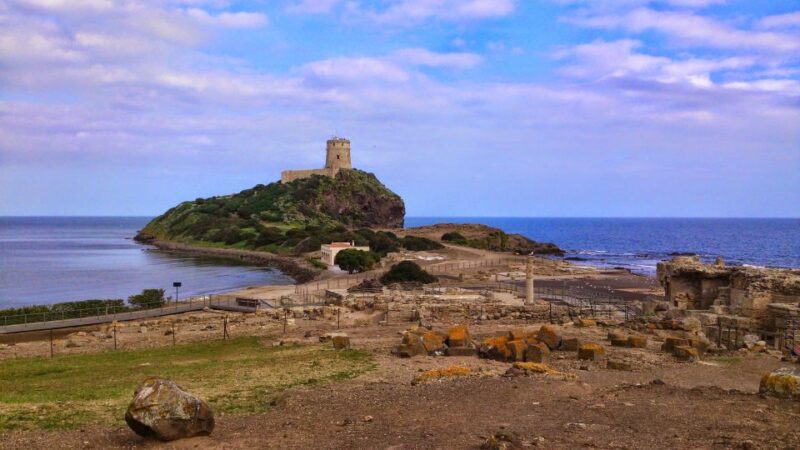 Nora Tour from Cagliari - Key Points