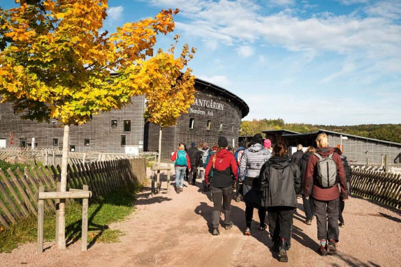 Nordens Ark Entry Ticket - Supporting Conservation While Visiting