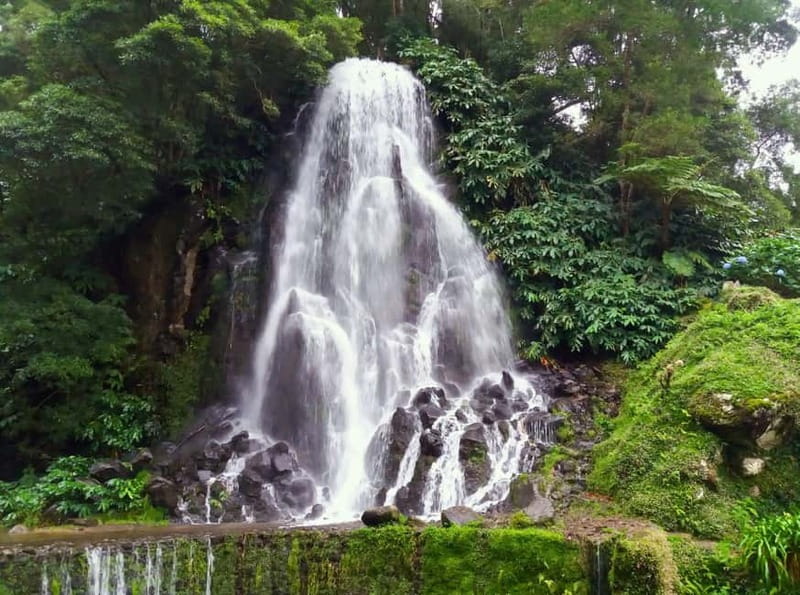 Nordeste/Northeast coast FULL DAY Waterfalls Hike - The Lunch Experience and Refreshment Stops