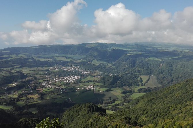 Nordeste Waterfall Private Tour - Scenic Highlights Along the North Coast and Ribeira dos Caldeirões