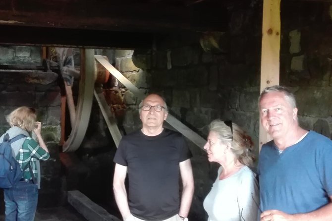 Nordeste Waterfall Private Tour - Flexibility and Optional Lunch Arrangements