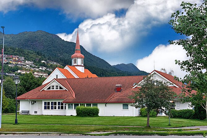 Nordfjordeid Private Shore Excursion, Glaciers and SkyLift Ride - Discovering Olden, the Village at the Fjord’s Mouth