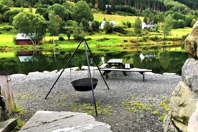 Nordfjordeid Private Shore Excursion, Glaciers and SkyLift Ride - Scenic Drive Through Oldedalen Valley