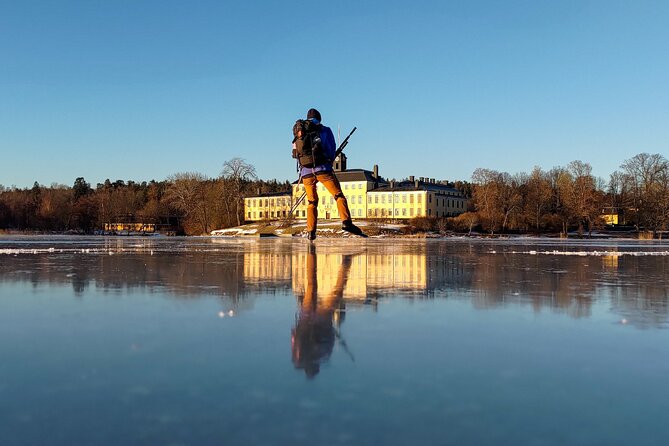 Nordic Ice Skating on a Frozen Lake in Stockholm - Who Will Enjoy This Tour Most