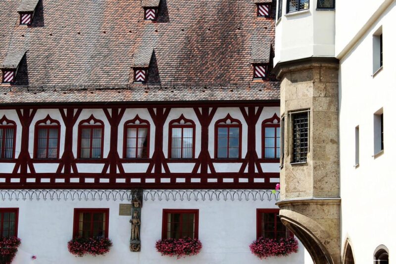 Nördlingen Private Guided Walking Tour - Visiting St. George’s Church ("Daniel") and Other Landmarks