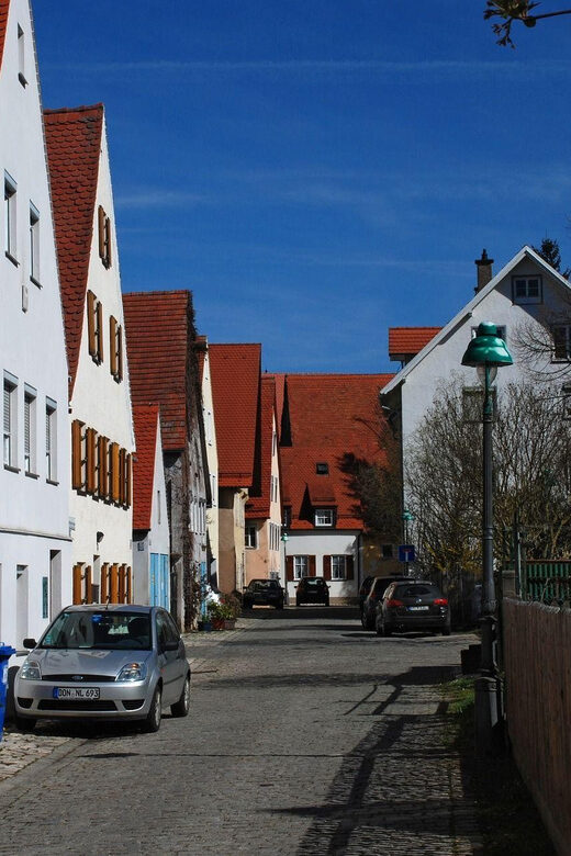 Nördlingen Private Guided Walking Tour - Practical Details and Customization Options