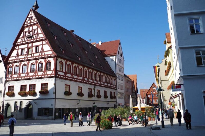 Nördlingen Private Guided Walking Tour - The Sum Up: A Unique Peek into Bavaria’s Meteorite-Centered Town