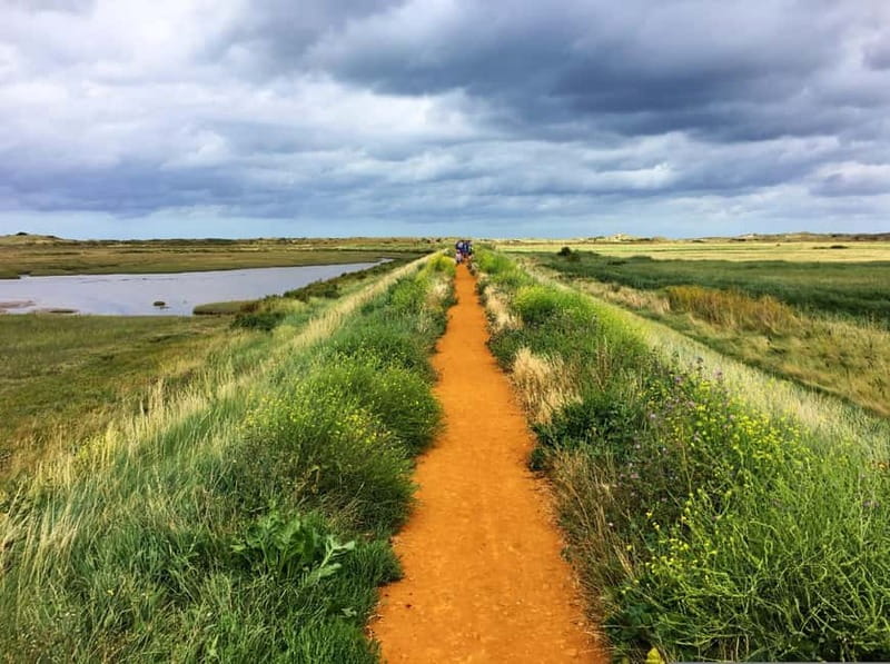 Norfolk: Broads & Coast Online Road Trip Travel Guide - Coastal Charm in Great Yarmouth & Cromer