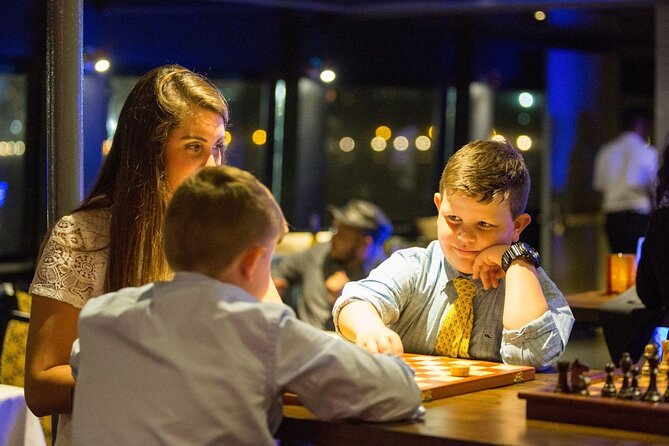 Norfolk Buffet Dinner Cruise - An Enjoyable Dinner Cruise in Norfolk with Scenic Views and Entertainment