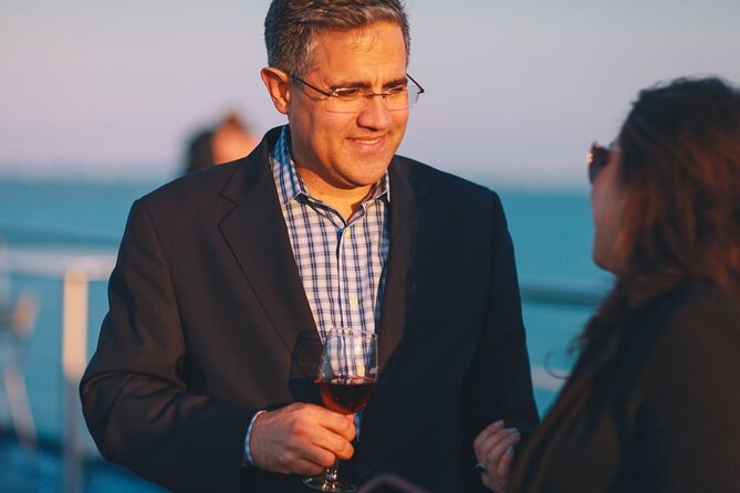 Norfolk Buffet Dinner Cruise - Starting Point at Waterside Drive in Norfolk