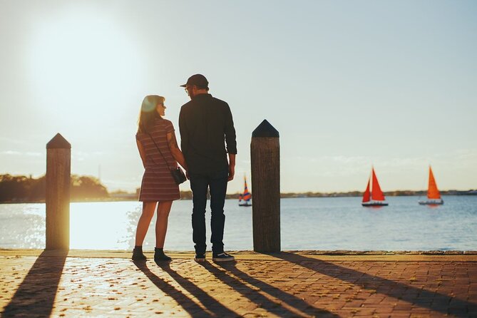 Norfolk Buffet Dinner Cruise - Views of Norfolk’s Navy Fleet from the Skyline Deck