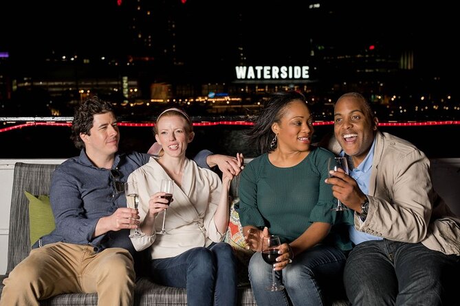 Norfolk Buffet Dinner Cruise - Drinks and Refreshments During the Cruise