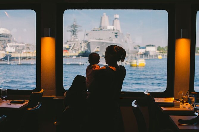 Norfolk Buffet Dinner Cruise - Practical Considerations and Guest Experience