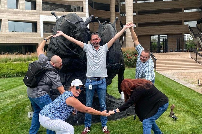 Norfolk Scavenger Hunt: Mystery of Norfolk - Who Would Enjoy This Tour Most