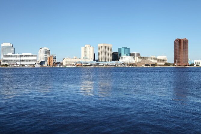 Norfolk Signature Lunch Cruise - Dive into Norfolk’s Waterfront with the Signature Lunch Cruise
