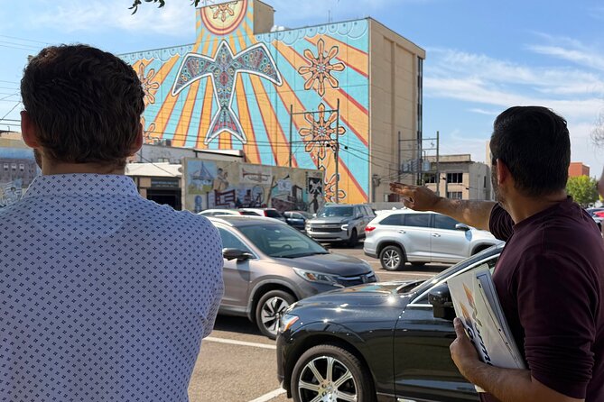 Norman Past and Present Downtown Walking Tour - Architectural Quirks at Madison’s on Main