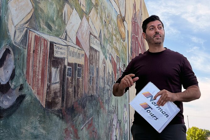 Norman Past and Present Downtown Walking Tour - Sooner Theatre: An Architectural and Ghostly Experience