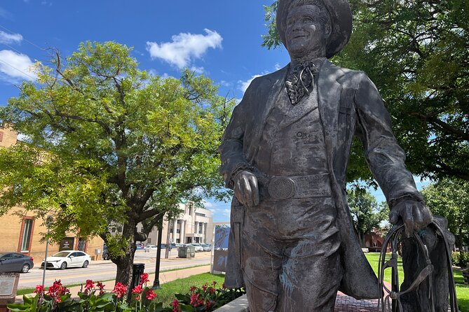 Norman Past and Present Downtown Walking Tour - The Historic Rail Depot: Norman’s Gateway to the Past