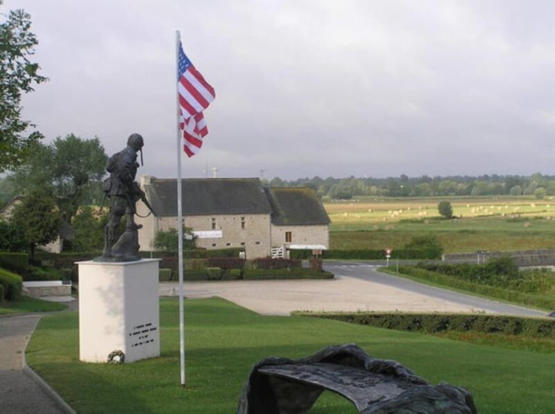 Normandy: 2 Days Tour D-Day, Normandy from Bayeux - Reflecting at La Cambe German War Cemetery