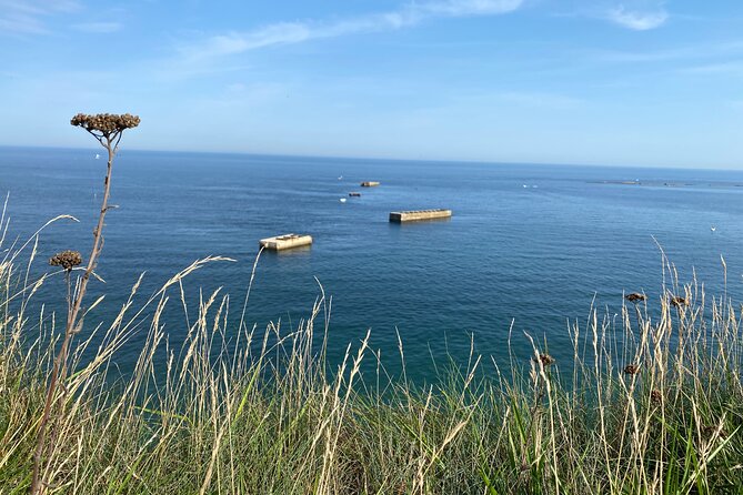 Normandy American & British DDay Beaches Halfday Tour from Bayeux - Normandy American Cemetery and Memorial: Honoring Fallen Soldiers