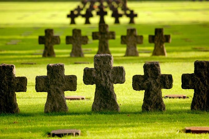 Normandy American & British DDay Beaches Halfday Tour from Bayeux - Practical Details and Tour Logistics