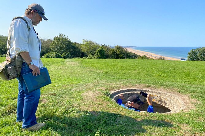 Normandy American D-Day Beaches Full Day Tour from Bayeux - Considerations and Tips