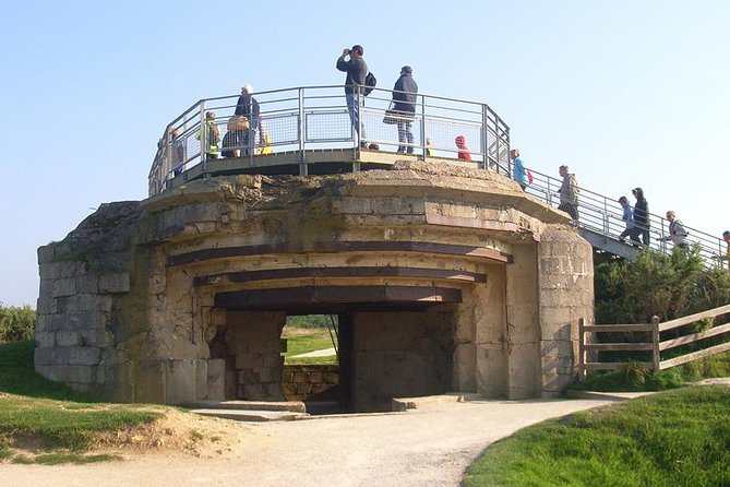 Normandy American D-Day Experience - Group tour from Bayeux - Starting Point in Bayeux: Easy Access and Punctual Departure
