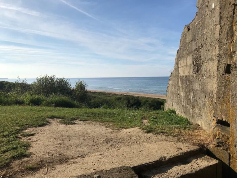 Normandy American Landing beaches (Utah; Omaha) private tour - Discover the Landing Beaches of Utah and Omaha