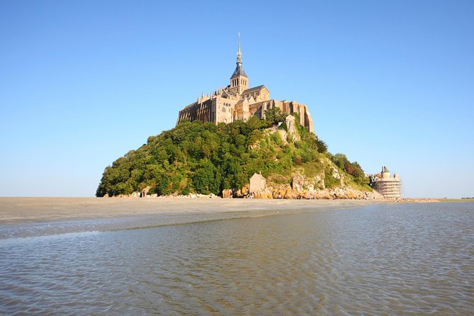 Normandy and Loire 3 Days Trip with Mont Saint Michel from Paris - Frequently Asked Questions