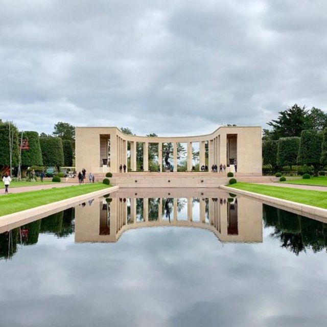Normandy Battlefields D Day Private trip From Paris VIP - Discover the Normandy D-Day Landing Sites in a Private Full-Day Tour