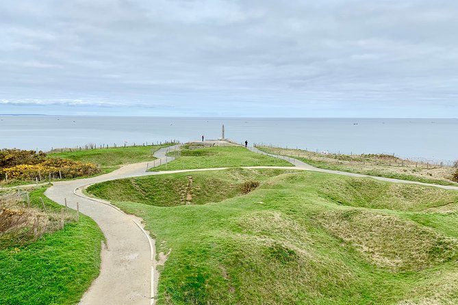 Normandy Battlefields D-Day Private Trip with VIP Services from Paris - The German Artillery Battery at Longues-sur-Mer