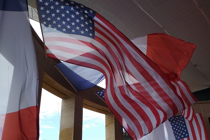 Normandy Battlefields Day Trip: Omaha, Sword & British Airborne Sector (A1B2) - Discovering Pegasus Bridge: The Birth of the Airborne Assault