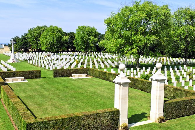 Normandy Battlefields Half Day Tour - Canadian World War II Sites - Normandy Battlefields Half Day Tour - Canadian World War II Sites
