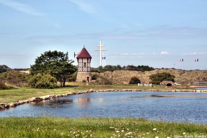 Normandy Battlefields Half Day Tour - Canadian World War II Sites - Scenic Drive and Optional Personal Exploration