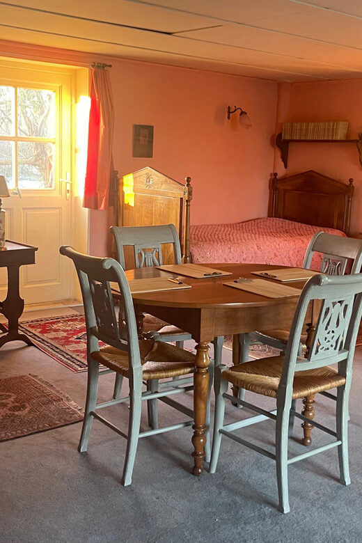 Normandy - Cherbourg : Custom Perfume Workshop - How the Perfume Workshop Unfolds