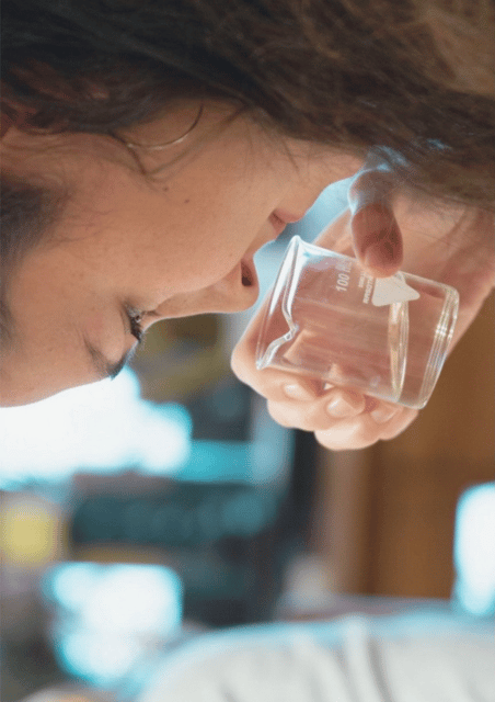 Normandy - Cherbourg : Custom Perfume Workshop - Small Group Dynamics and Personal Guidance