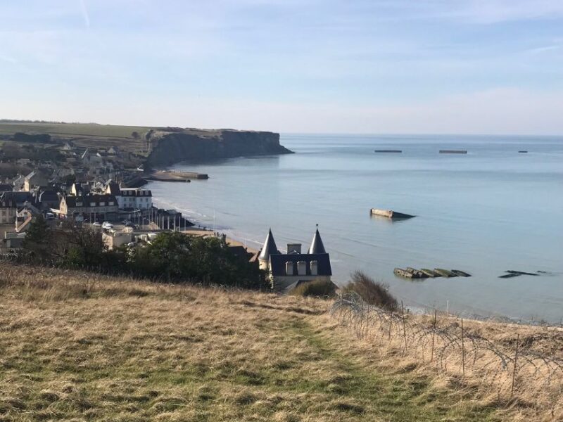 Normandy D-Day All Day Tour by Minibus from Paris - The Deluxe Minibus: Comfort and Convenience