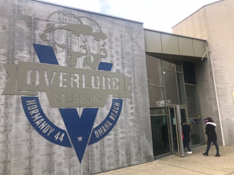 Normandy D-Day All Day Tour by Minibus from Paris - The Tour Guide: Knowledge and Personal Touch