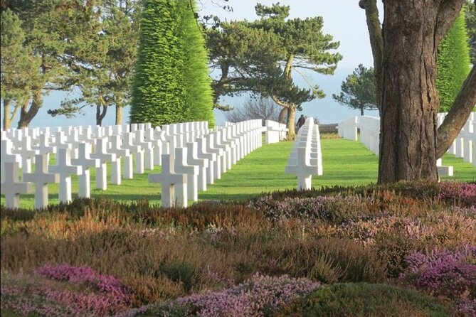 Normandy D-Day Beaches All-American Private Day Tour from Paris - Flexibility and Personalization on the Day